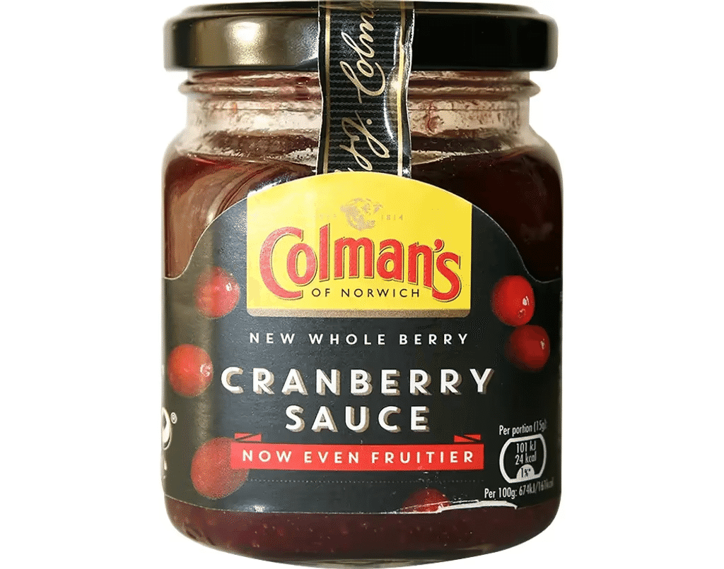 Molho Arando 165 G - COLMAN'S