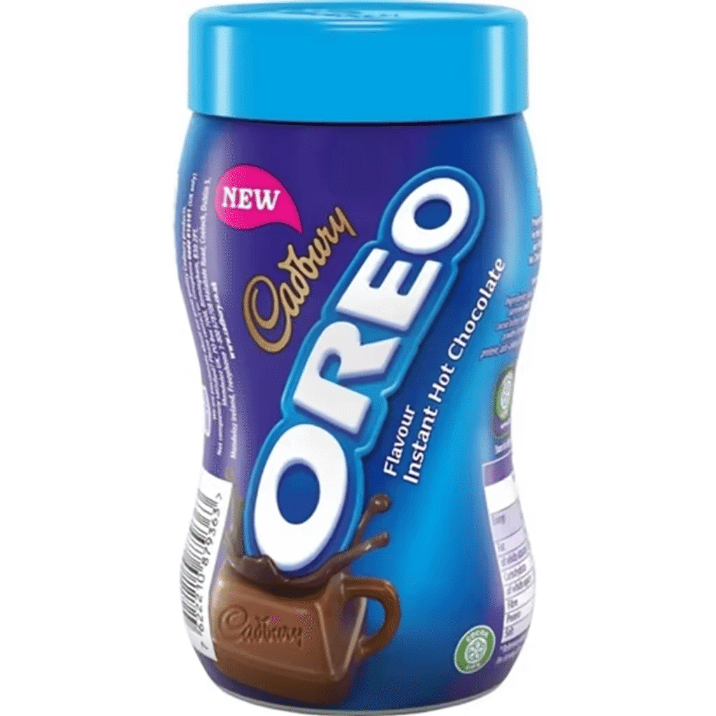 Achocolatado Oreo - CADBURY