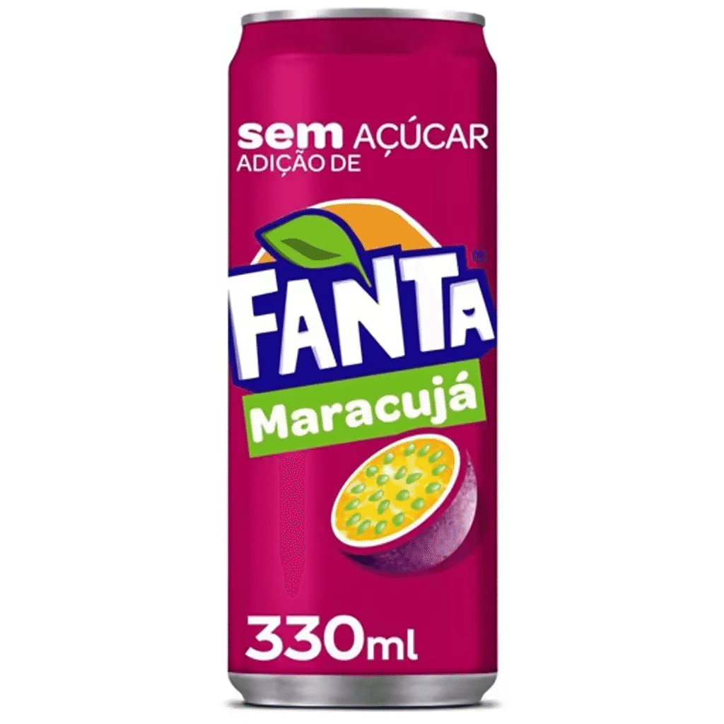 Refrigerante com Gás Maracujá Prestige - FANTA