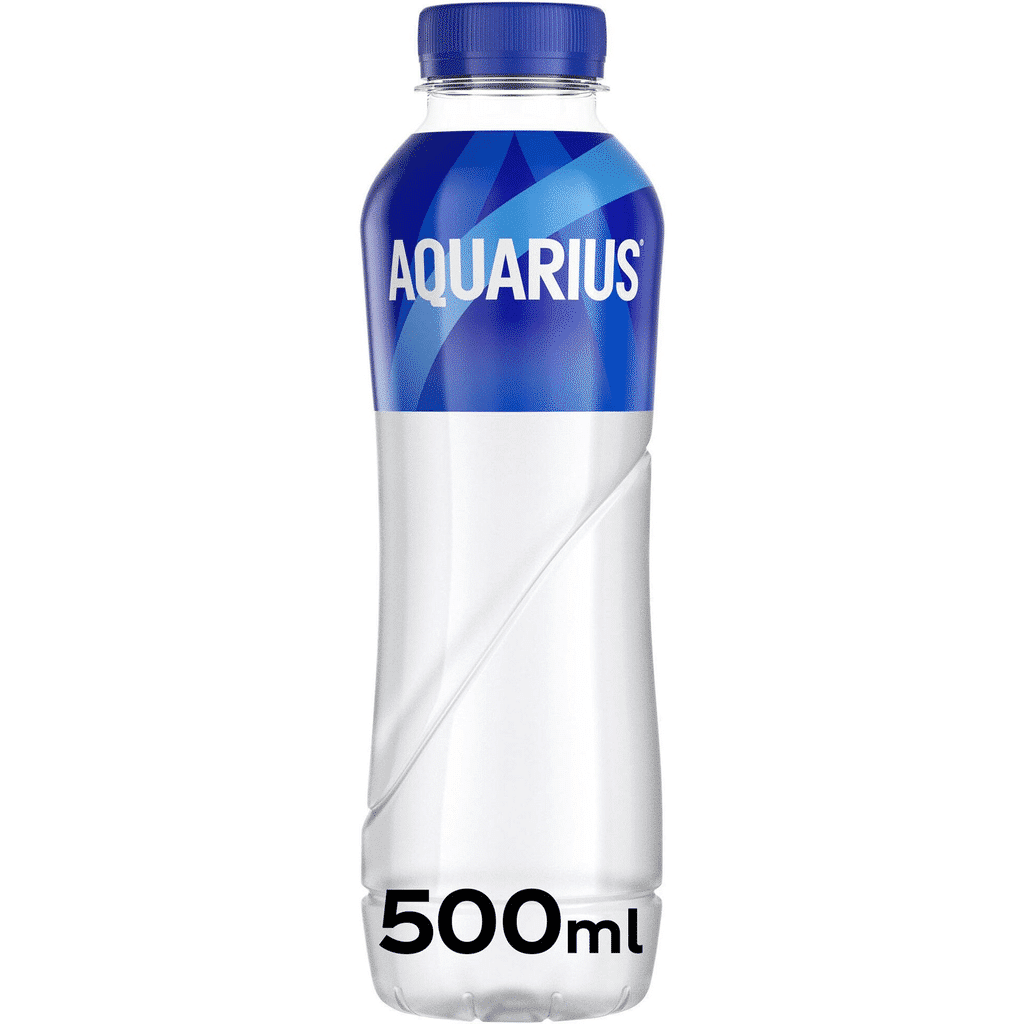 Refrigerante sem Gás Limão - AQUARIUS