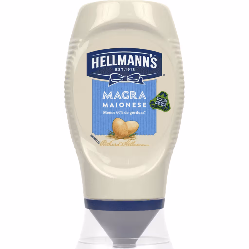 Maionese Magra - HELLMANN'S