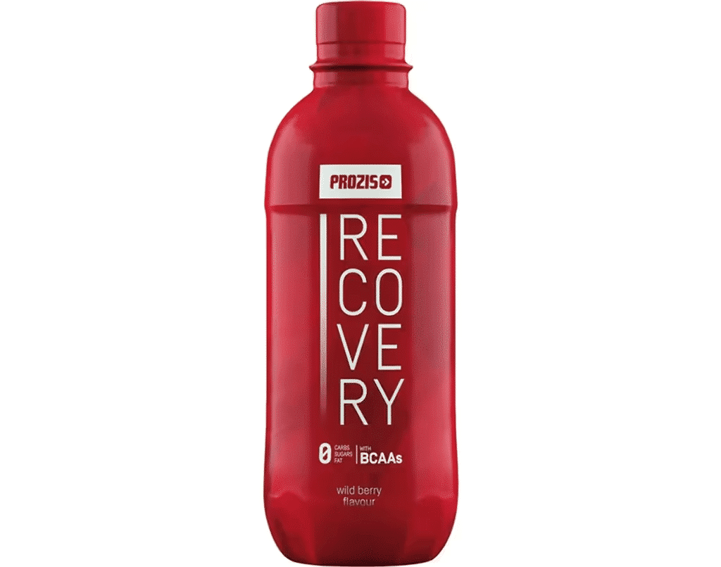 Bebida Proteica C / Bcaas Fruto Silvestres 375Ml - PROZIS