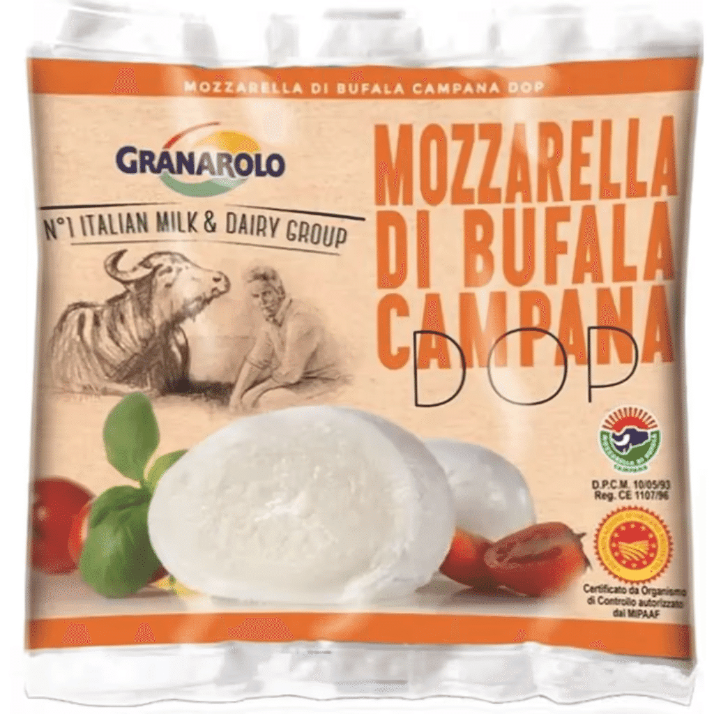 Mozzarela di Bufala DOP - GRANAROLO