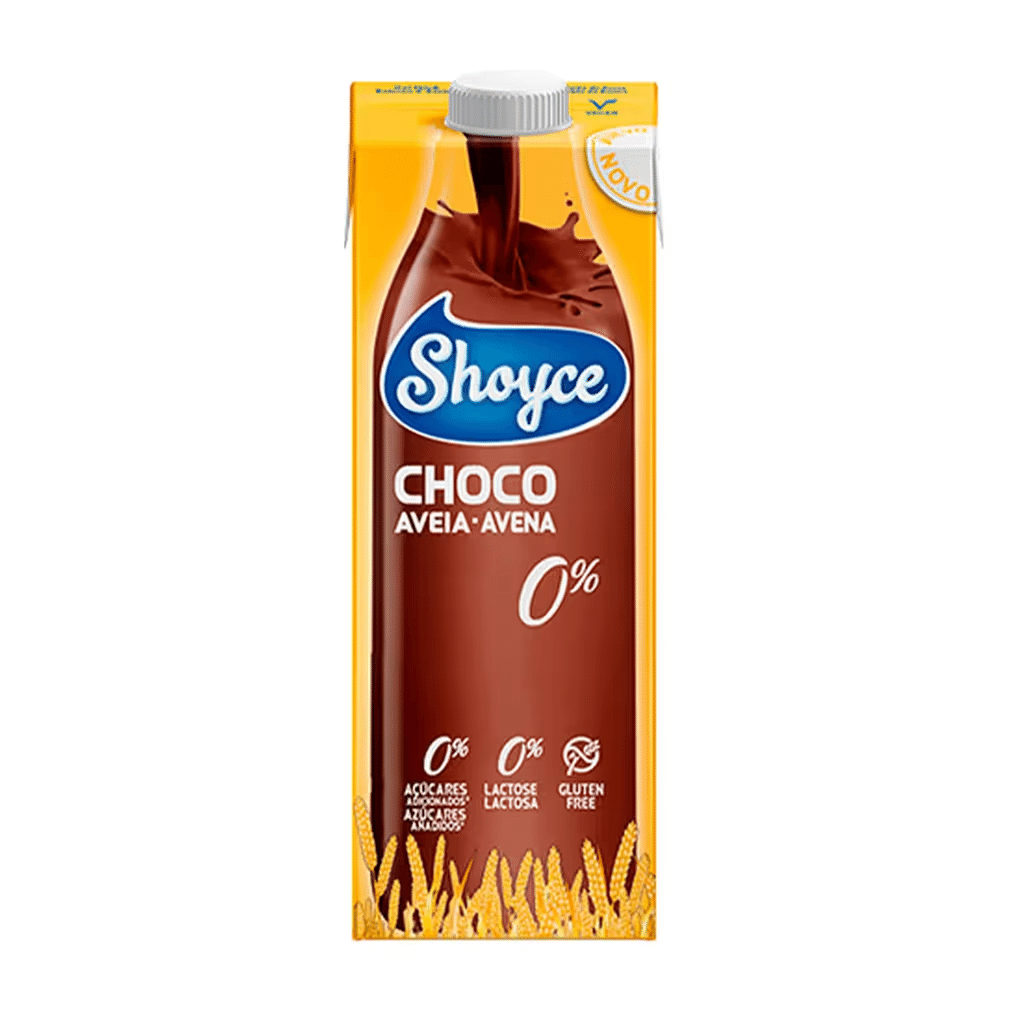 Bebida de Aveia Choco - SHOYCE