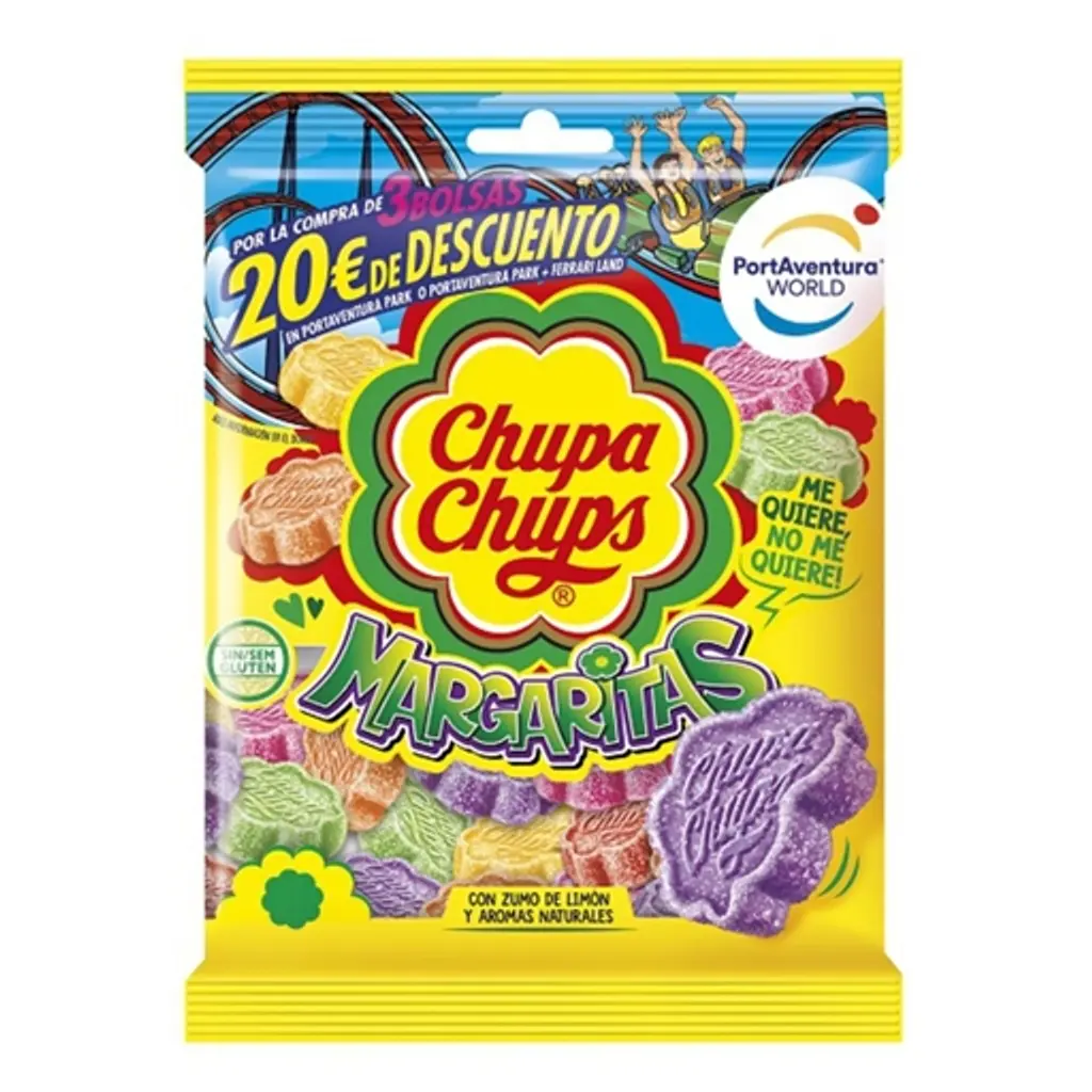 Chupa Margaritas - CHUPA CHUPS