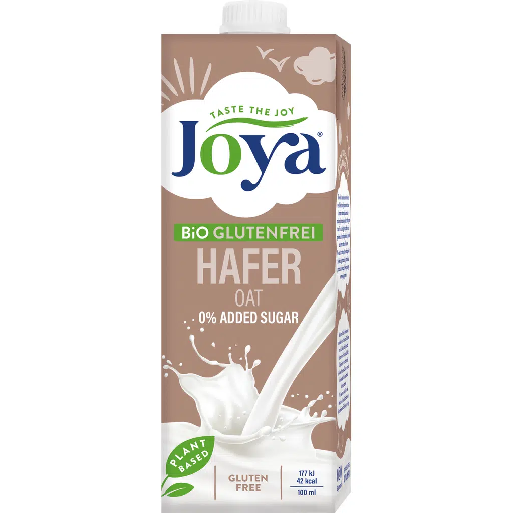 Bebida Vegetal de Aveia - JOYA