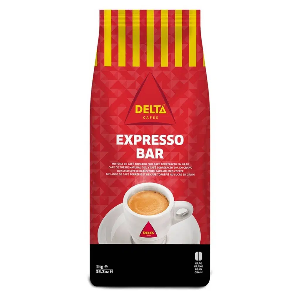Café Expresso Bar Grão 1kg - DELTA