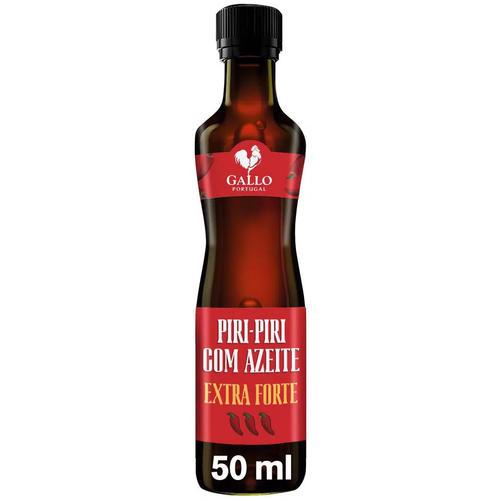 Piri-piri com Azeite Extra Forte - GALLO