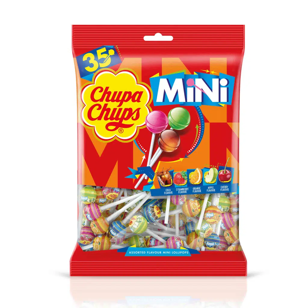 Chupas Mini - CHUPA CHUPS