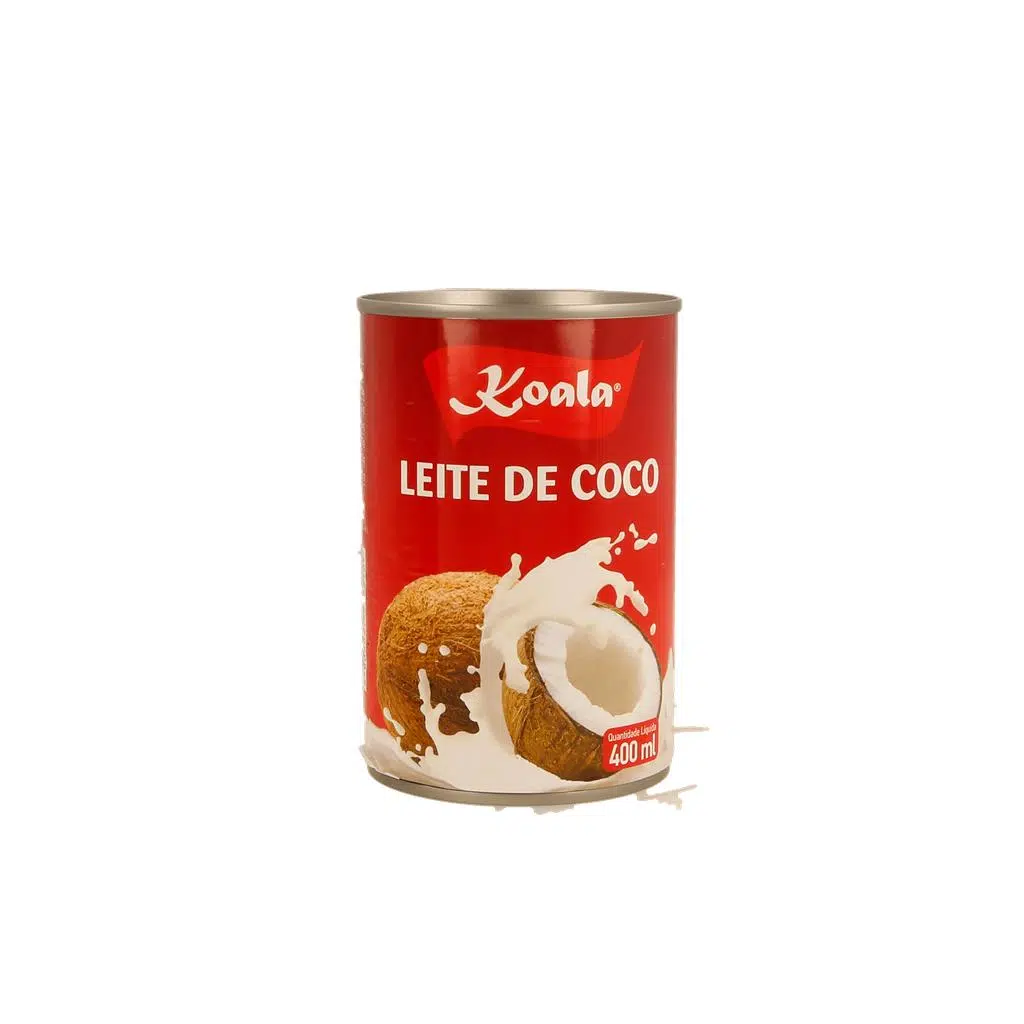 Leite De Côco 400ml - KOALA