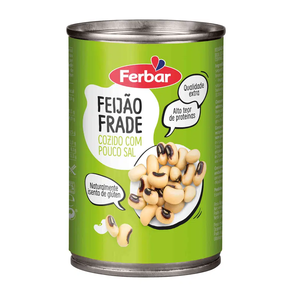 Feijão Frade - FERBAR