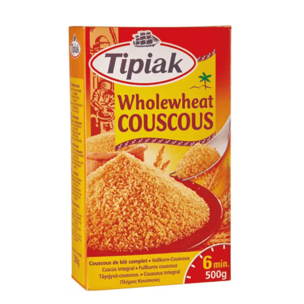 Quinoa Integral embalagem 200 g · Tipiak · Supermercado El Corte Inglés El  Corte Inglés