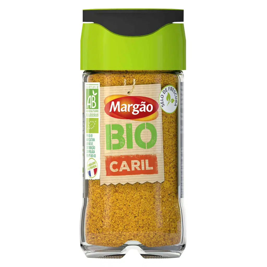 Caril - MARGÃO