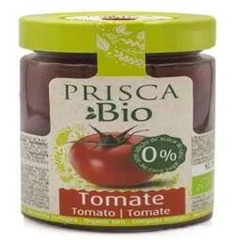 Doce tomate açúcar bio - CASAPRISCA
