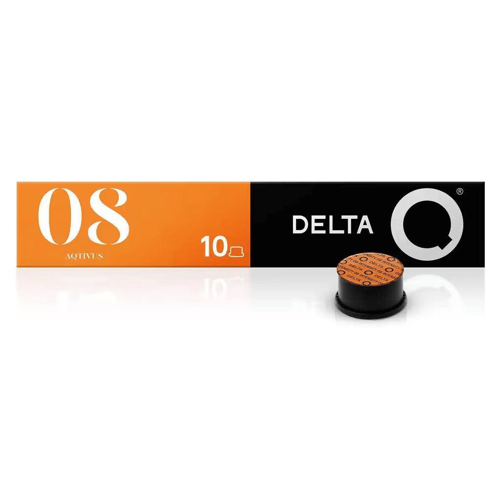 Delta Q DeliQatus 10 Capsules