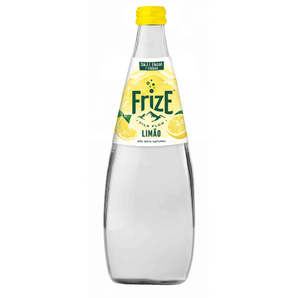 Água com Gás Yuzu - emb. 4 x 25 cl - Frize