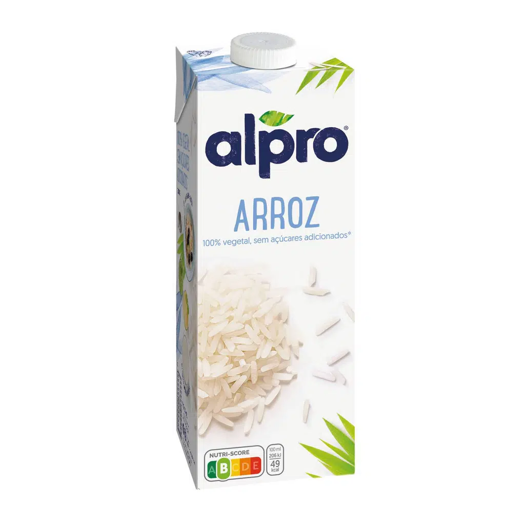 Bebida de Arroz Original - ALPRO