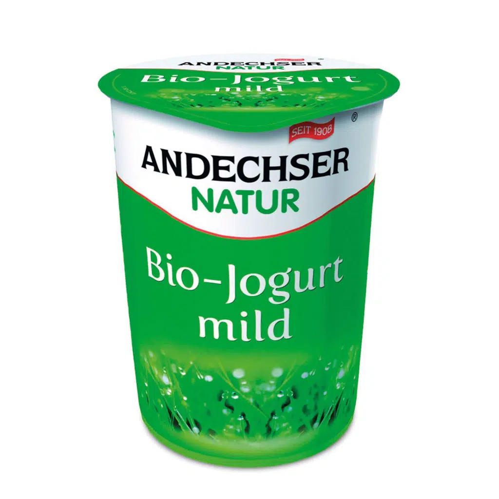 Iogurte Natural - ANDECHSER