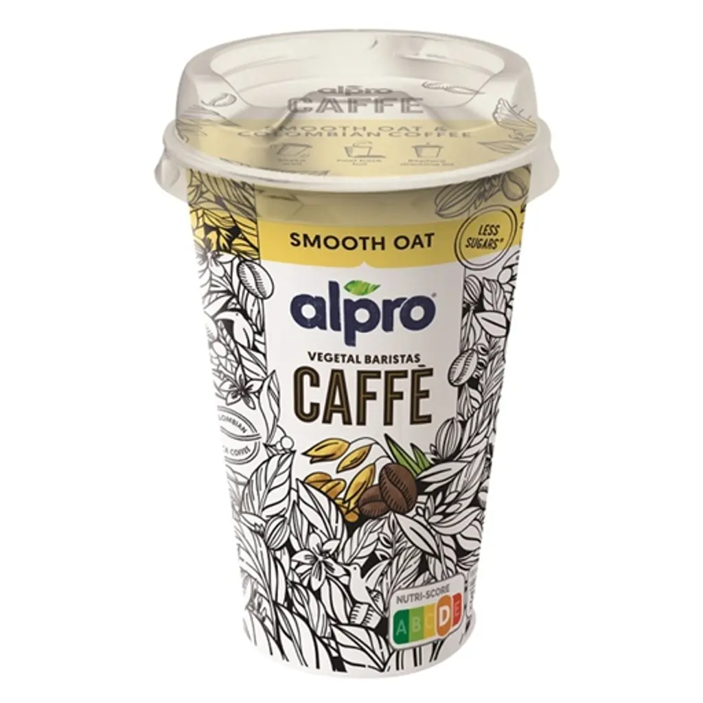 Bebida de  Aveia com Café - ALPRO