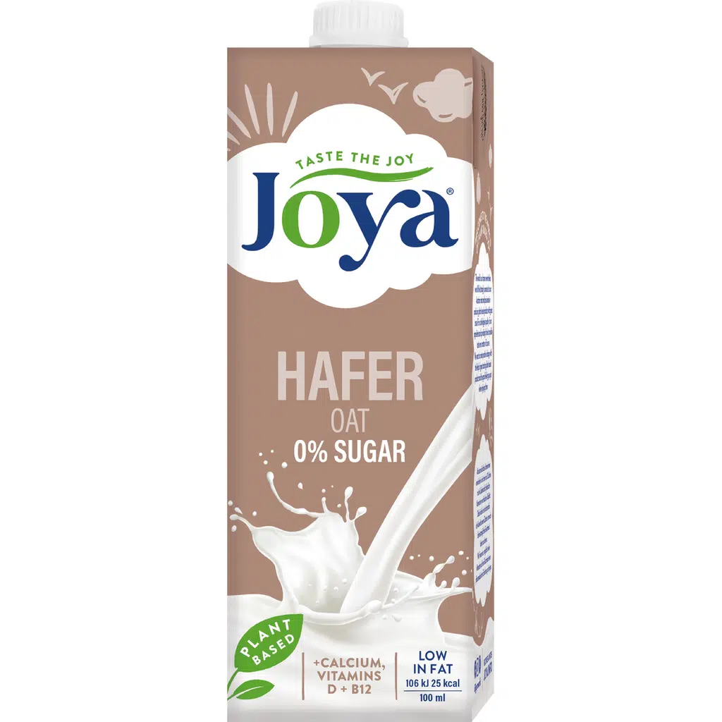 Bebida Vegetal de Aveia sem Açúcar - JOYA