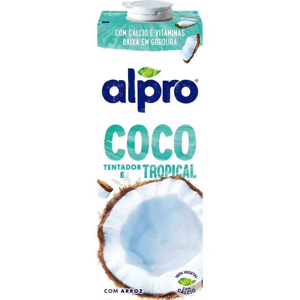 Bebida Vegetal de Coco - ALPRO