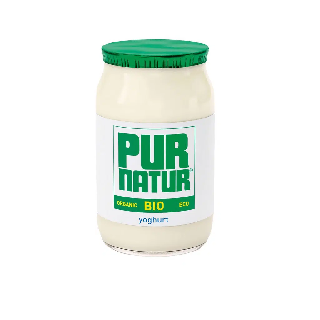 Iogurte Natural - PUR NATUR