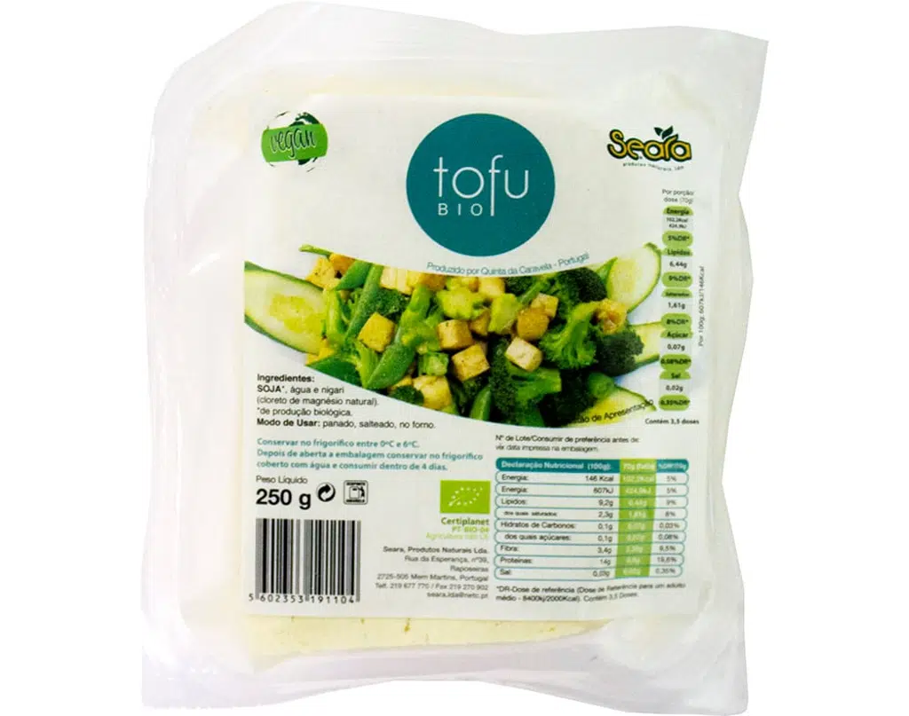 Tofu Bio 250g - SEARA