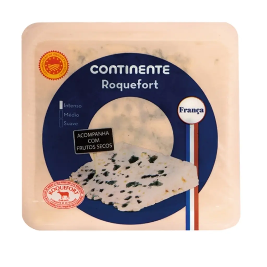 Queijo Roquefort - CONTINENTE