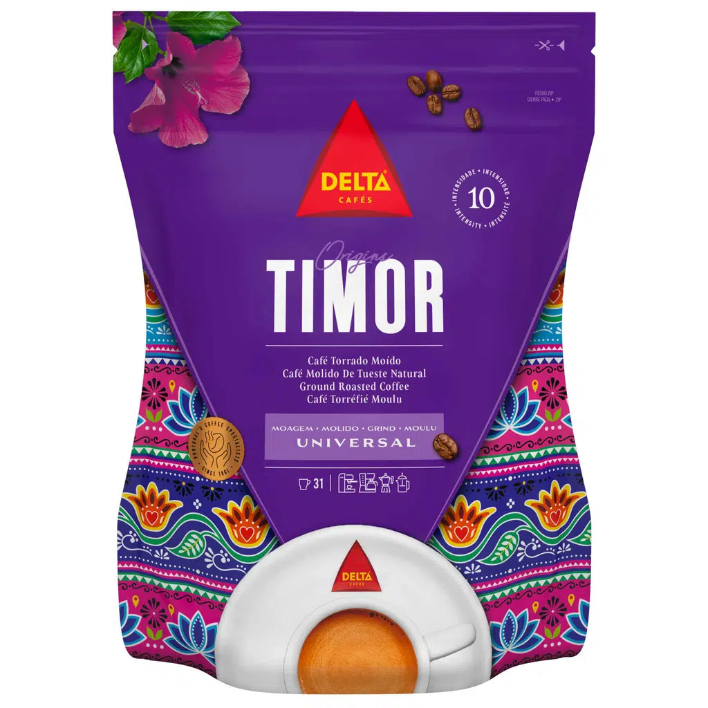 Café Moagem Universal Timor - DELTA