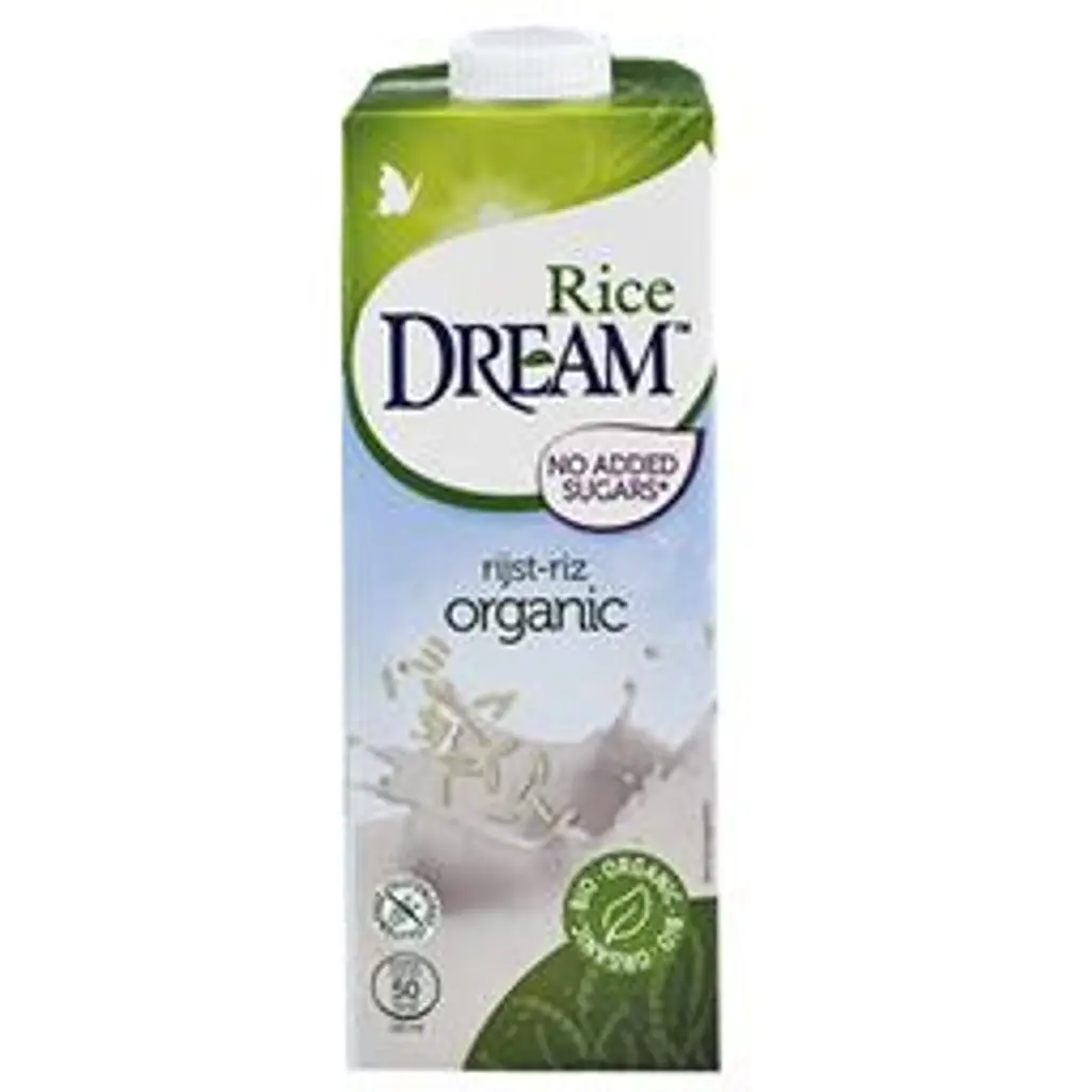 Bebida arroz biológico original - RICE DREAM