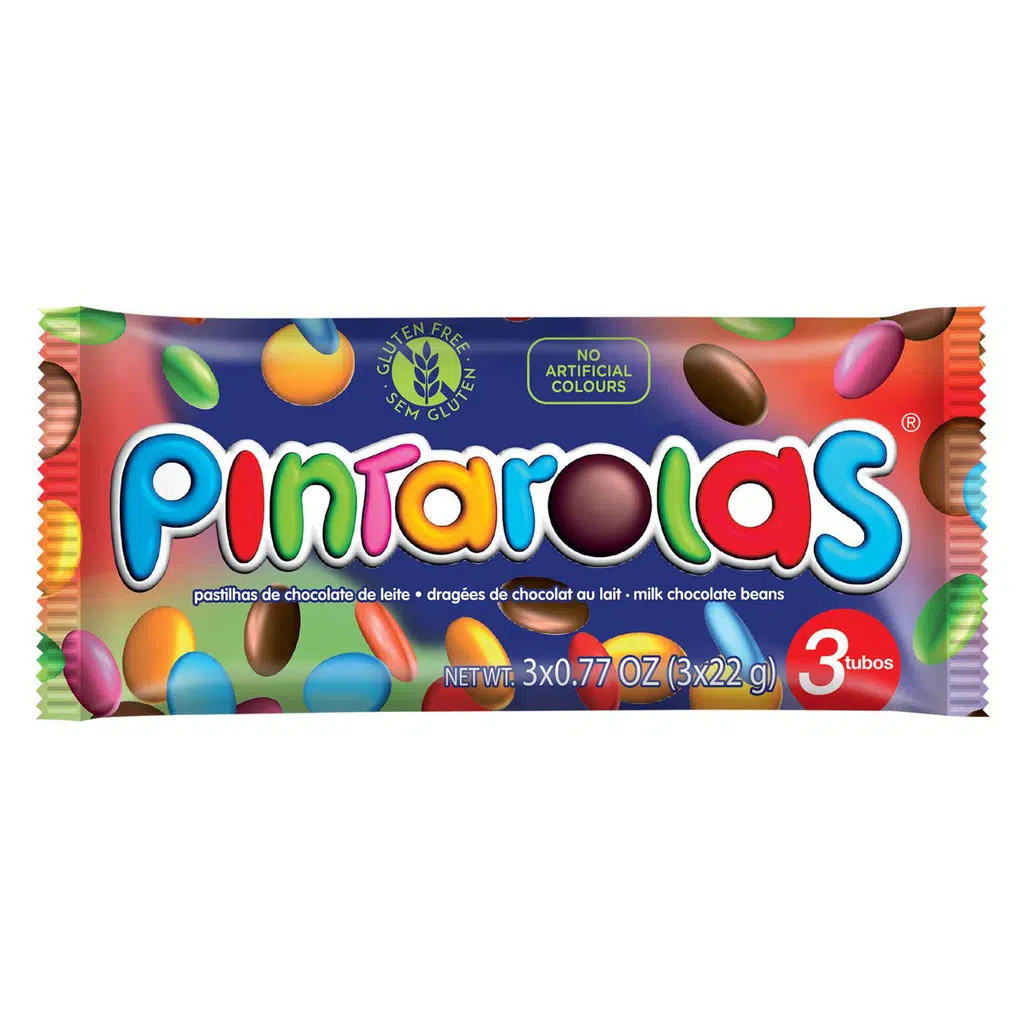 Chocolate - Pack 3 - PINTAROLAS