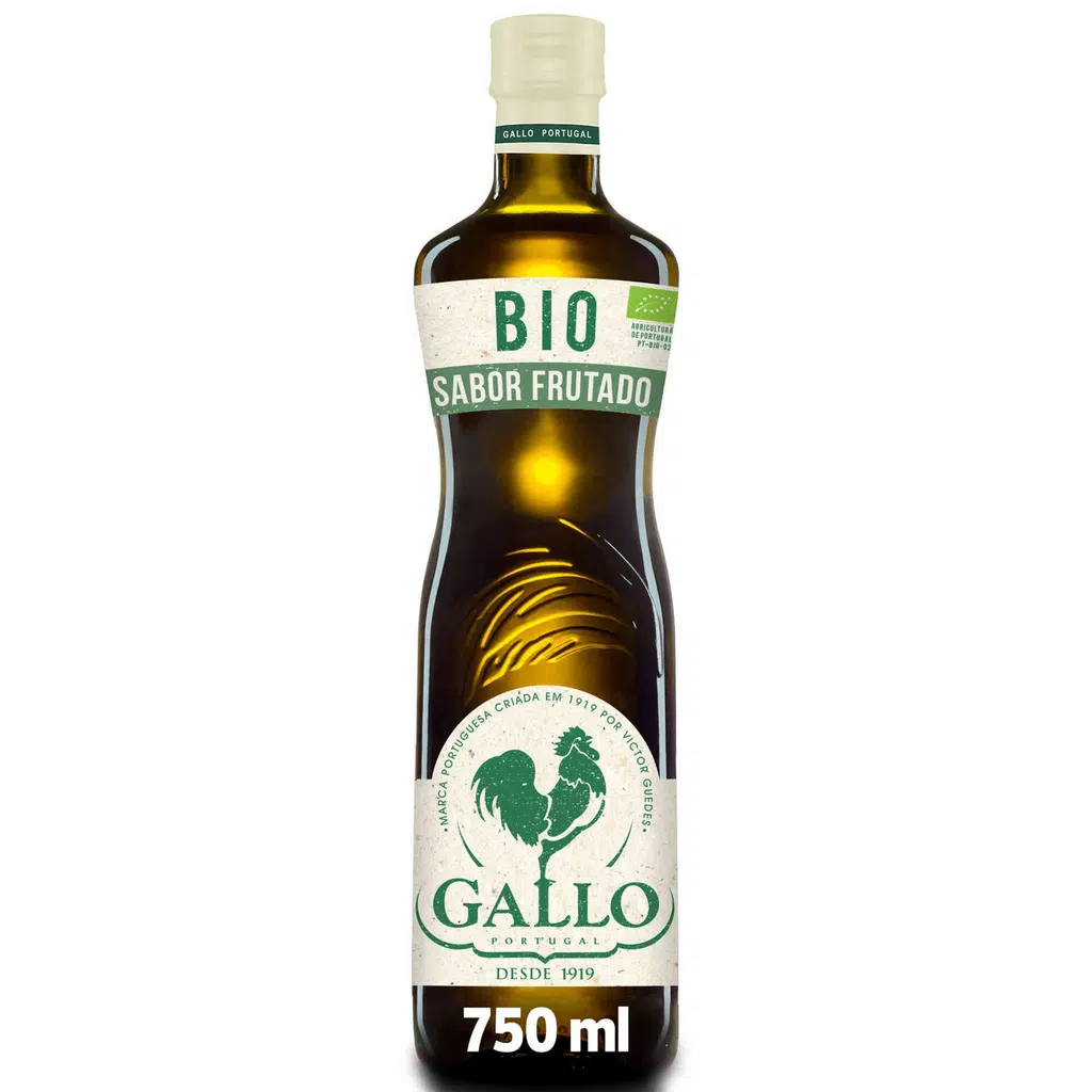 Azeite Bio Frutado 750ml - GALLO