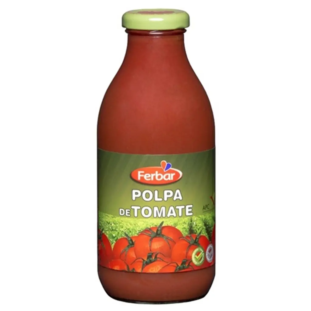 Polpa de Tomate - FERBAR
