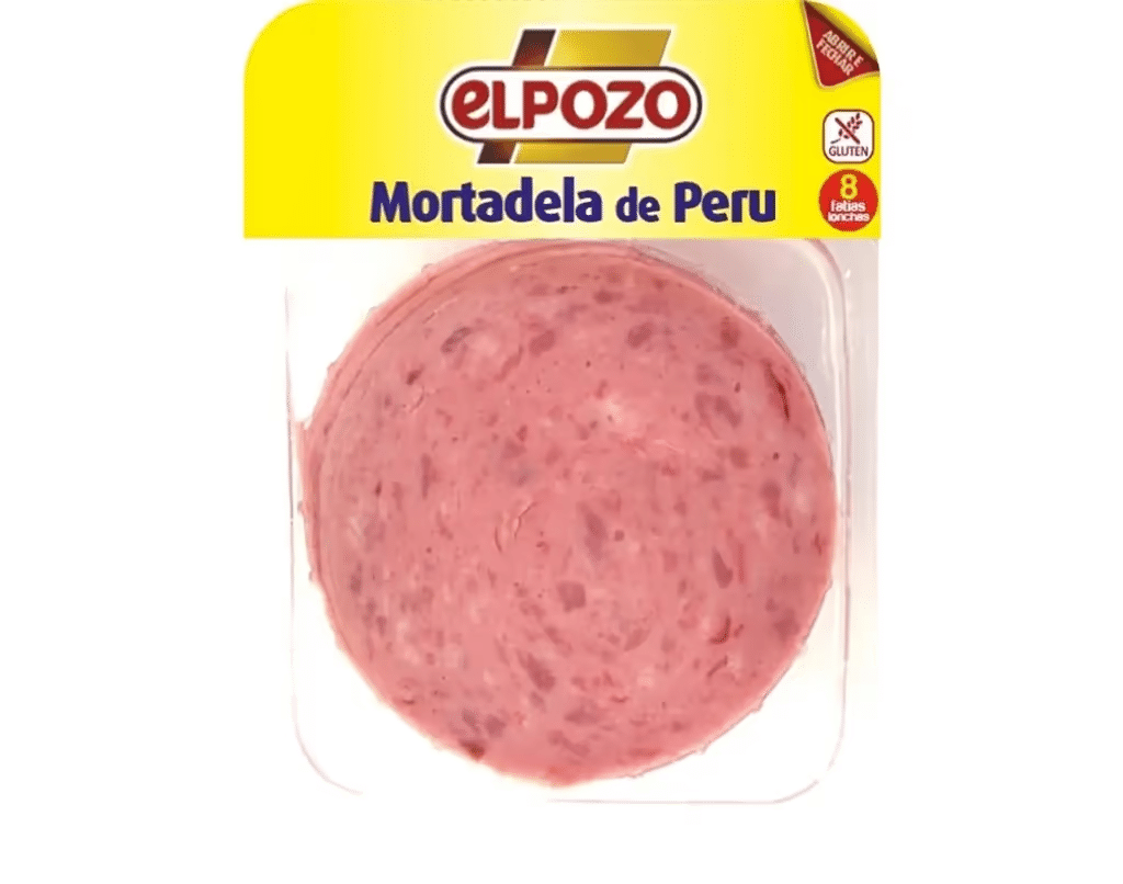 Mortadela Siciliana sem Glúten