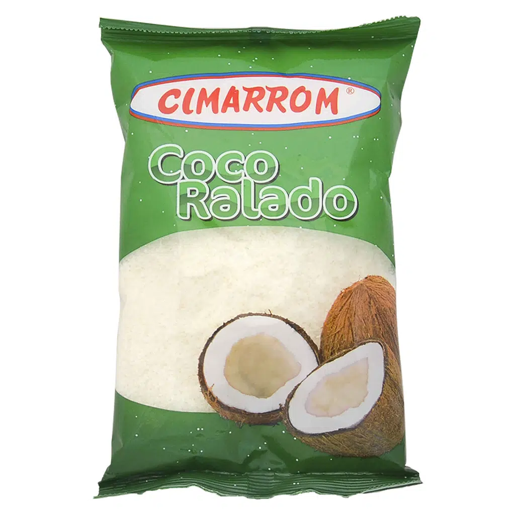 Coco Ralado - CIMARROM