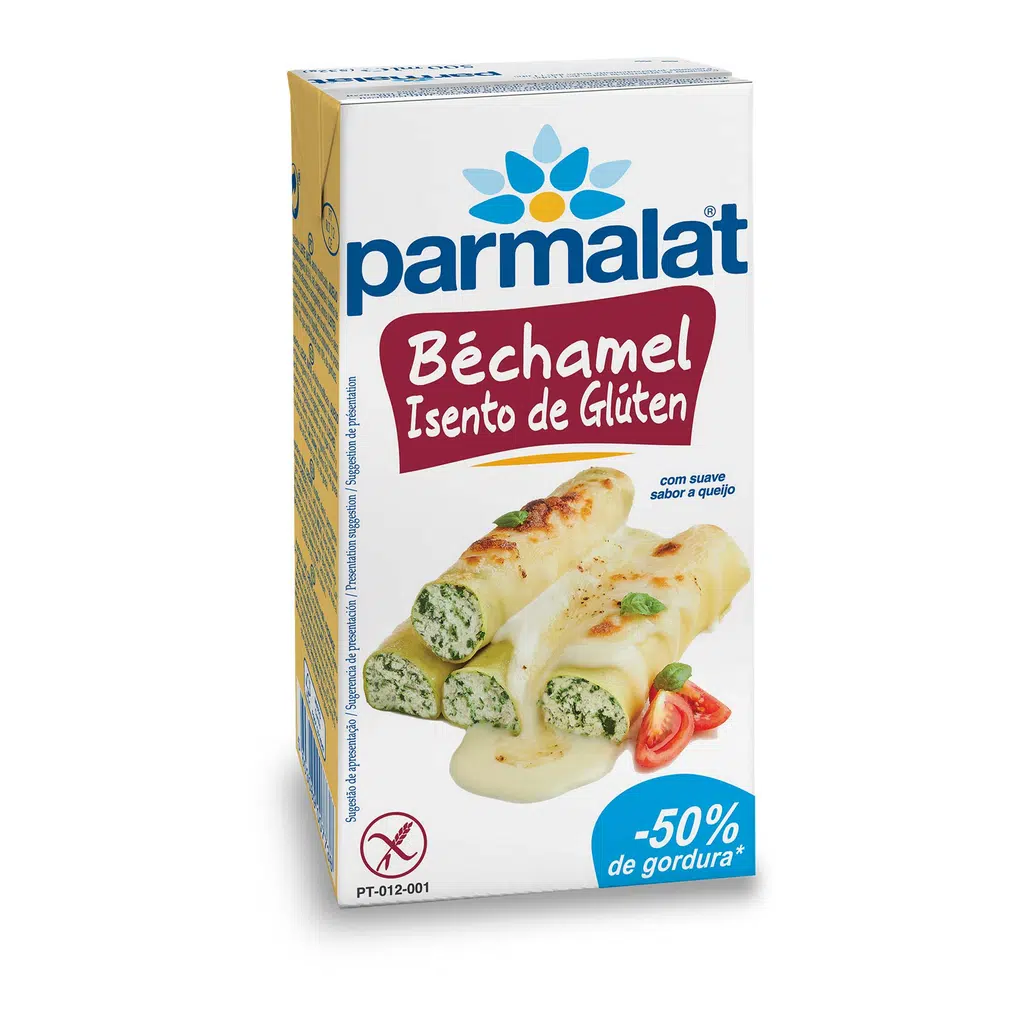 Béchamel - PARMALAT
