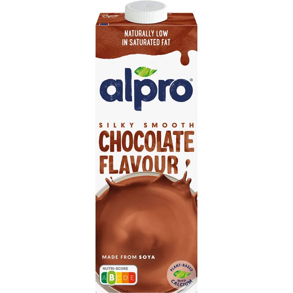 Bebida Soja Chocolate 1l - ALPRO