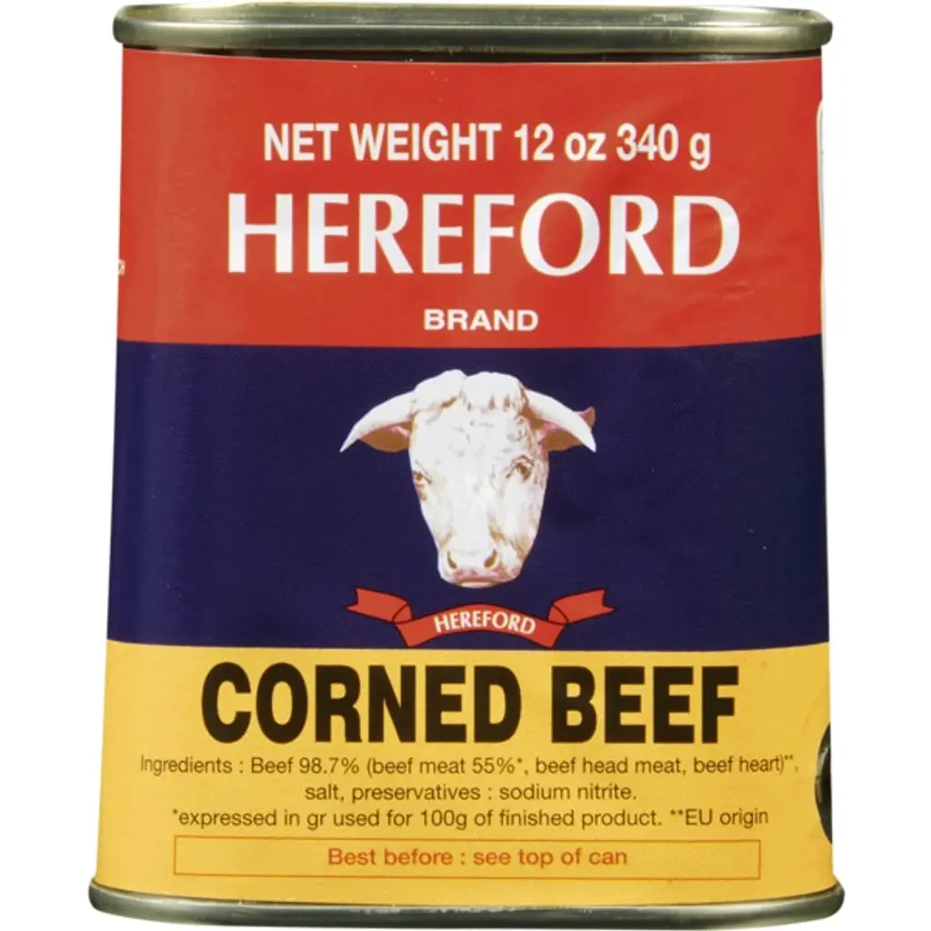 Corned Beef - RIO