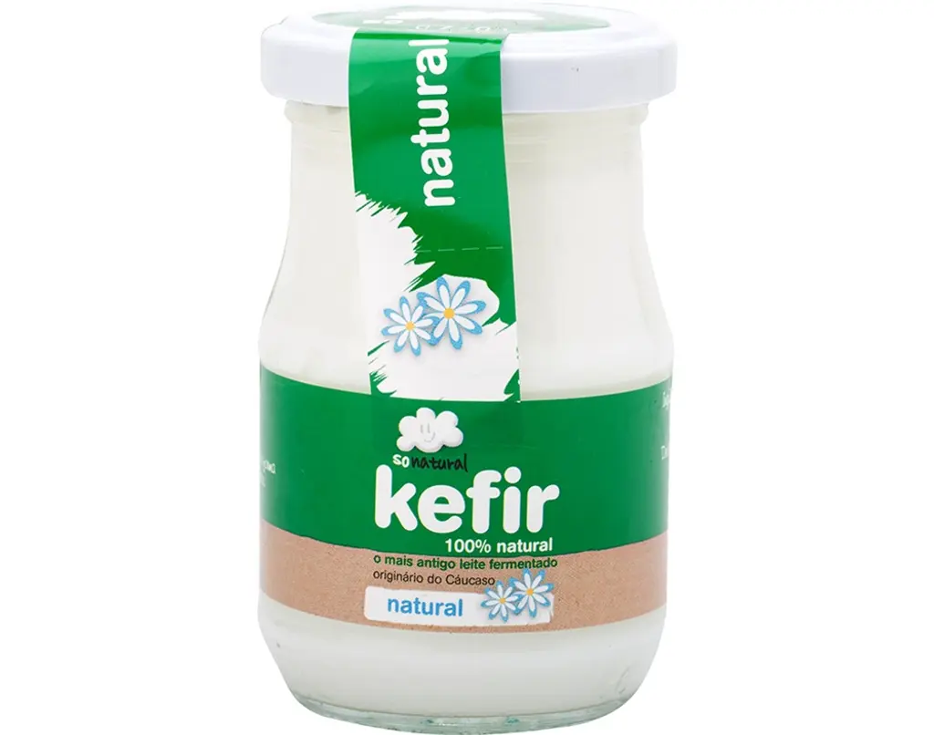 Kefir  Natural 140 G - SONATURAL